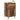 Dulap de noapte Lemn vechi 40 x 35 x 70 cm Lemn prelucrat