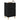 Dulap de noapte 2 buc. Stejar Negru 40 x 35 x 70 cm