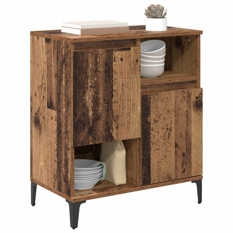 Bufet Lemn vechi 60 x 35 x 70 cm Lemn prelucrat