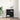 Bufet Stejar Negru 60 x 35 x 70 cm Lemn prelucrat