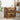 Dulap de noapte Lemn vechi 39 x 39 x 47.5 cm Lemn prelucrat