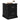Dulap de noapte 2 buc. Stejar Negru 39 x 39 x 47.5 cm