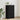 Bufet Stejar Negru 60 x 35,5 x 103,5 cm Lemn prelucrat