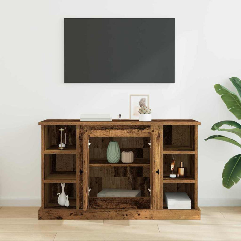 Bufet Lemn Vechi 100 x 35,5 x 60 cm Lemn prelucrat