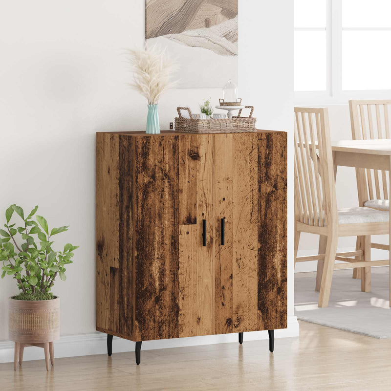 Bufet Lemn vechi 69,5 x 34 x 90 cm Lemn prelucrat