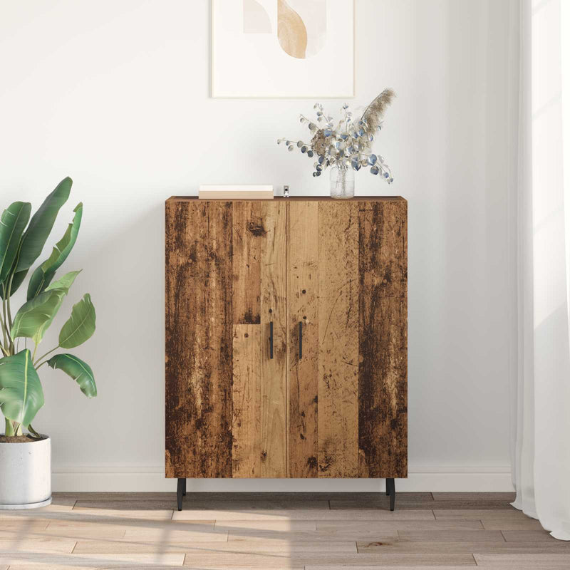 Bufet Lemn vechi 69,5 x 34 x 90 cm Lemn prelucrat