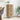 Bufet stejar artizanal 34 x 34.5 x 90 cm Lemn prelucrat
