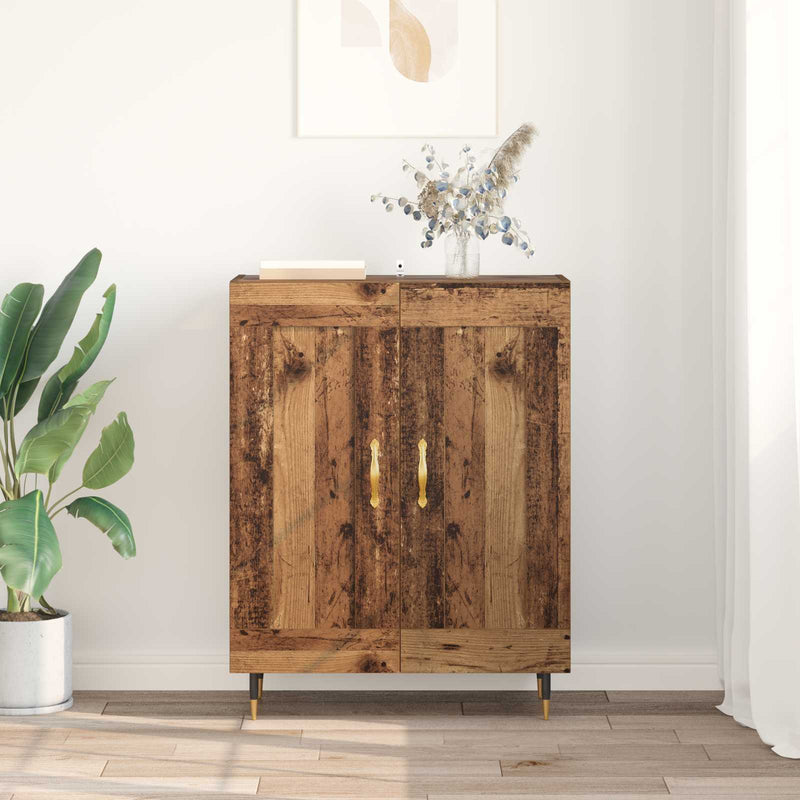 Bufet Lemn vechi 69,5 x 34 x 90 cm Lemn prelucrat