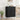 Bufet cu sertar Stejar Negru 69,5 x 34 x 90 cm Lemn prelucrat