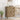Bufet stejar artizanal 69.5 x 34 x 90 cm Lemn prelucrat