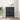 Bufet Stejar negru 69.5 x 34 x 90 cm Lemn prelucrat