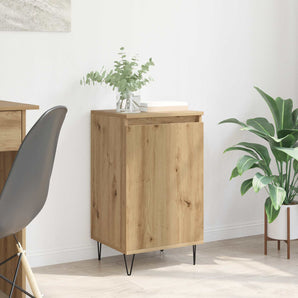 Bufet Stejar Artizanal 40 x 35 x 70 cm Lemn prelucrat