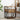 Dulap de noapte Lemn vechi 40 x 42 x 55 cm Lemn prelucrat