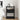 Dulap de noapte Stejar Negru 40 x 42 x 55 cm Lemn prelucrat