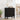 Bufet Stejar Negru 60 x 35 x 70 cm Lemn prelucrat