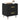 Dulap de noapte 2 buc. Stejar Negru 40 x 35 x 47,5 cm