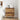 Dulap de noapte Lemn Vechi 40 x 35 x 47,5 cm Lemn prelucrat