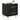Dulap de noapte 2 buc. Stejar Negru 40 x 35 x 47,5 cm