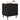 Dulap de noapte 2 buc. Stejar Negru 40 x 35 x 47,5 cm