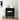 Dulap de noapte Stejar Negru 40 x 35 x 47,5 cm Lemn prelucrat
