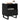 Dulap de noapte Stejar Negru 40 x 35 x 47,5 cm Lemn prelucrat