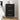 Dulap de noapte Stejar Negru 40 x 40 x 66 cm Lemn prelucrat