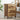 Dulap de noapte Lemn vechi 40 x 40 x 66 cm Lemn prelucrat