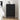 Dulap de noapte Stejar Negru 40 x 40 x 66 cm Lemn prelucrat