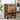 Dulap de noapte Lemn Vechi 40 x 40 x 66 cm Lemn prelucrat