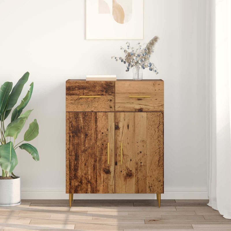 Bufet Lemn Vechi 69,5 x 34 x 90 cm Lemn prelucrat