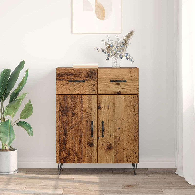 Bufet Lemn Vechi 69,5 x 34 x 90 cm Lemn prelucrat