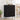 Bufet Stejar Negru 69,5 x 34 x 90 cm Lemn prelucrat