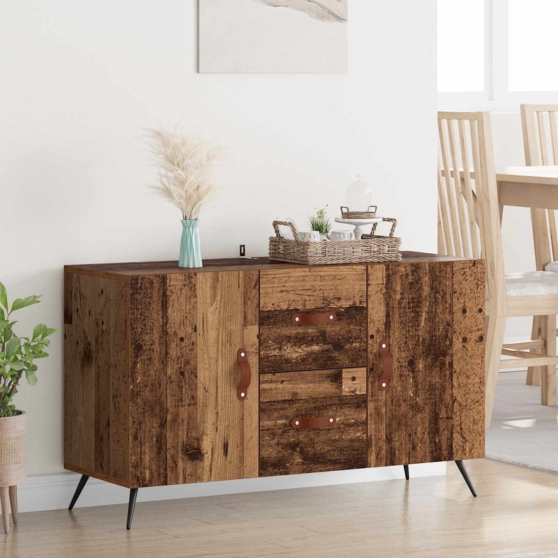Bufet Lemn Vechi 100 x 36 x 60 cm Lemn prelucrat