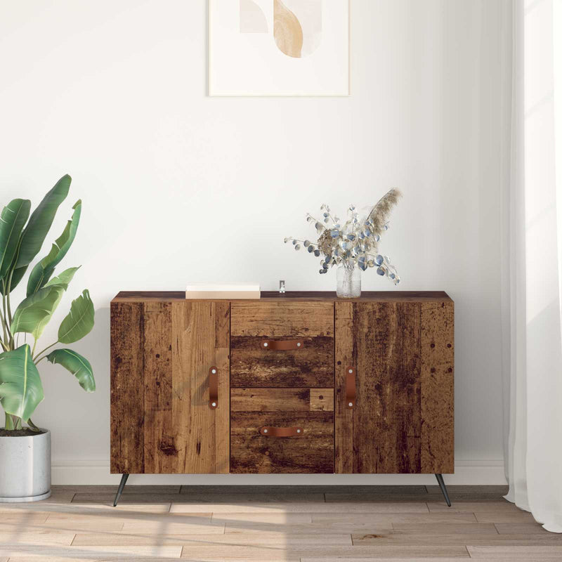 Bufet Lemn Vechi 100 x 36 x 60 cm Lemn prelucrat