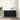 Bufet Stejar Negru 100 x 36 x 60 cm Lemn prelucrat