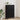 Bufet Stejar Negru 69,5 x 30 x 115 cm Lemn prelucrat