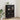 Bufet Stejar Negru 69,5 x 31 x 115 cm