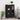 Bufet Stejar Negru 69,5 x 31 x 115 cm