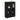 Bufet Stejar Negru 69,5 x 31 x 115 cm