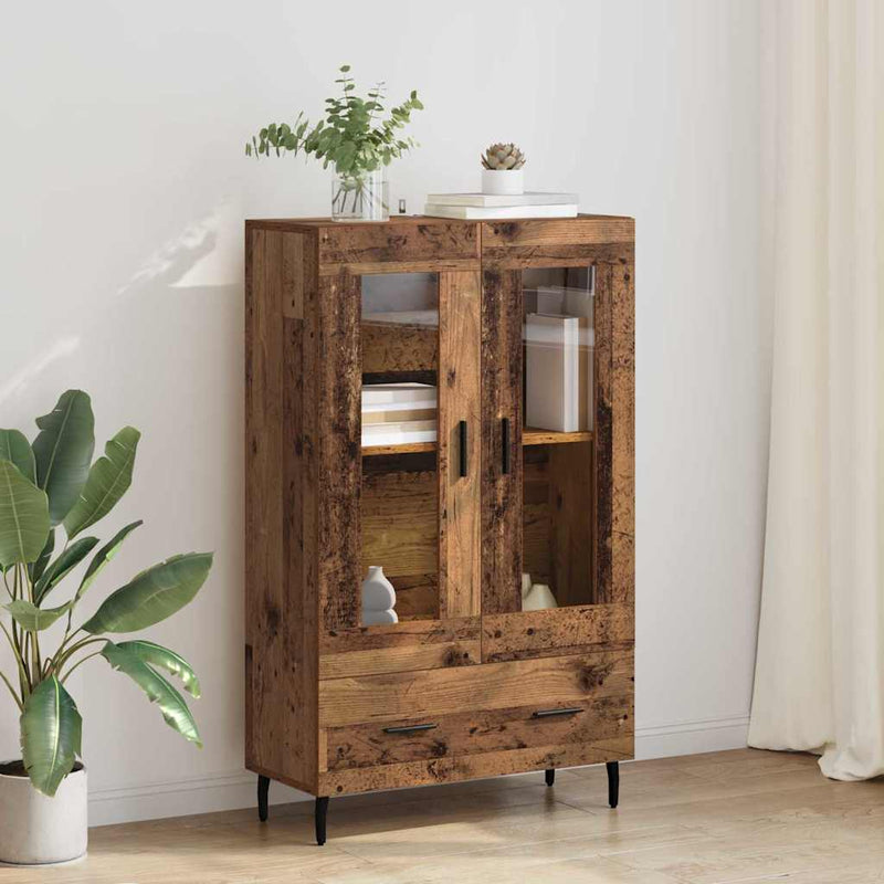 Bufet Lemn Vechi 69,5 x 31 x 115 cm Lemn prelucrat