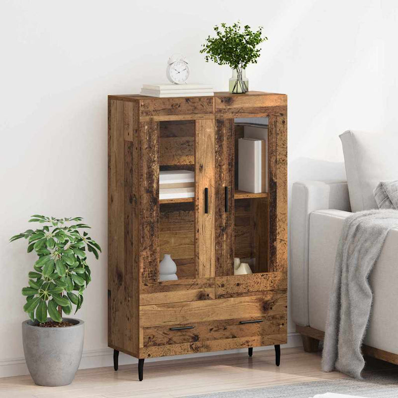 Bufet Lemn Vechi 69,5 x 31 x 115 cm Lemn prelucrat