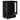 Bufet Stejar Negru 69,5 x 31 x 115 cm Lemn prelucrat