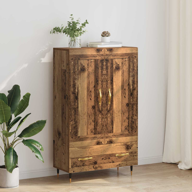 Bufet Lemn Vechi 69,5 x 31 x 115 cm Lemn prelucrat