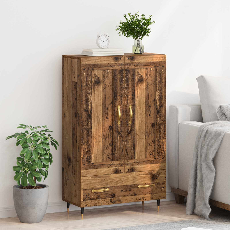 Bufet Lemn Vechi 69,5 x 31 x 115 cm Lemn prelucrat