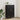 Bufet Stejar Negru 69,5 x 31 x 115 cm Lemn prelucrat