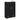 Bufet Stejar Negru 69,5 x 31 x 115 cm Lemn prelucrat