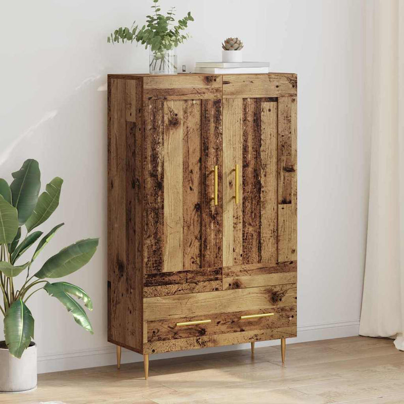 Bufet Lemn Vechi 69,5 x 31 x 115 cm Lemn prelucrat