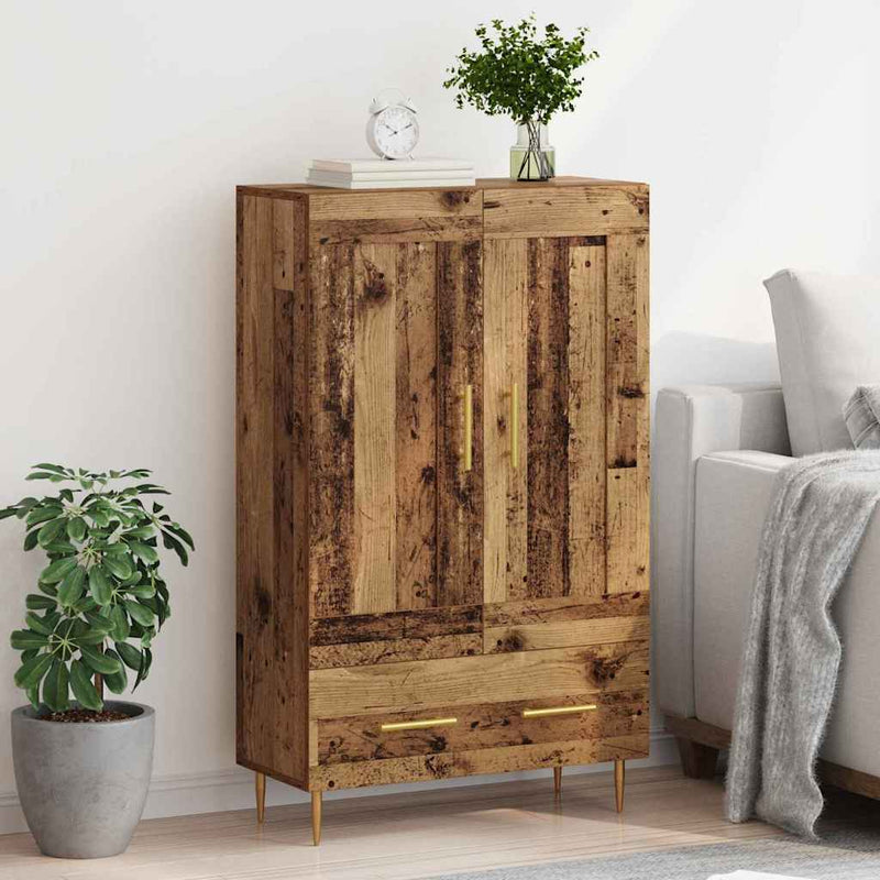 Bufet Lemn Vechi 69,5 x 31 x 115 cm Lemn prelucrat