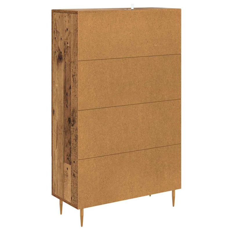 Bufet Lemn Vechi 69,5 x 31 x 115 cm Lemn prelucrat