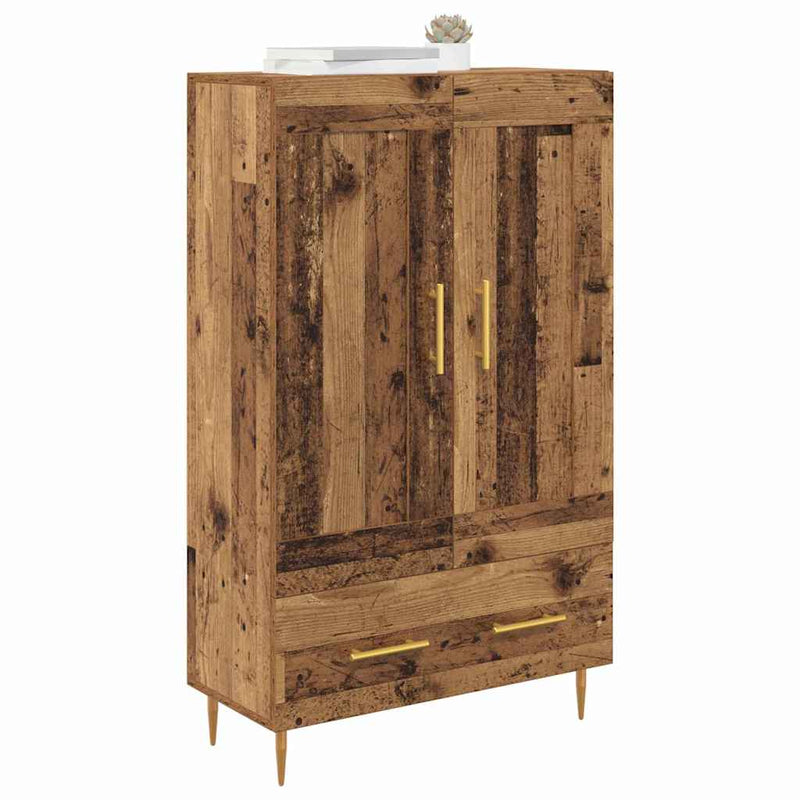 Bufet Lemn Vechi 69,5 x 31 x 115 cm Lemn prelucrat
